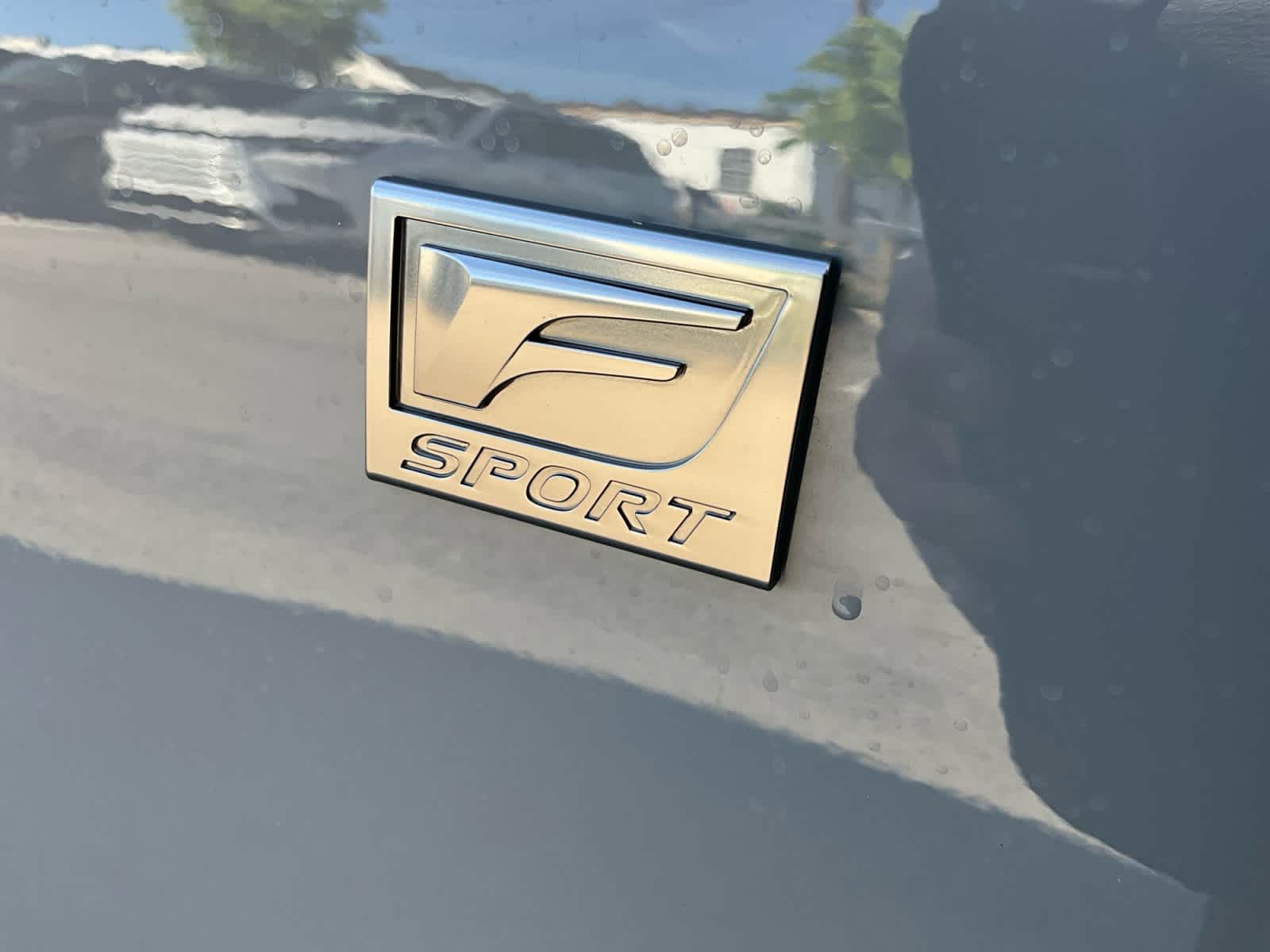 2025 Lexus IS 350 F SPORT Design