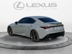 2025 Lexus IS 350 F SPORT Design