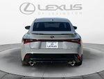 2025 Lexus IS 350 F SPORT Design