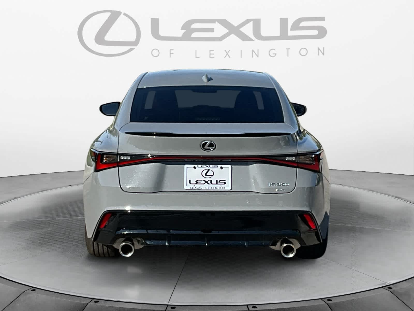 2025 Lexus IS 350 F SPORT Design