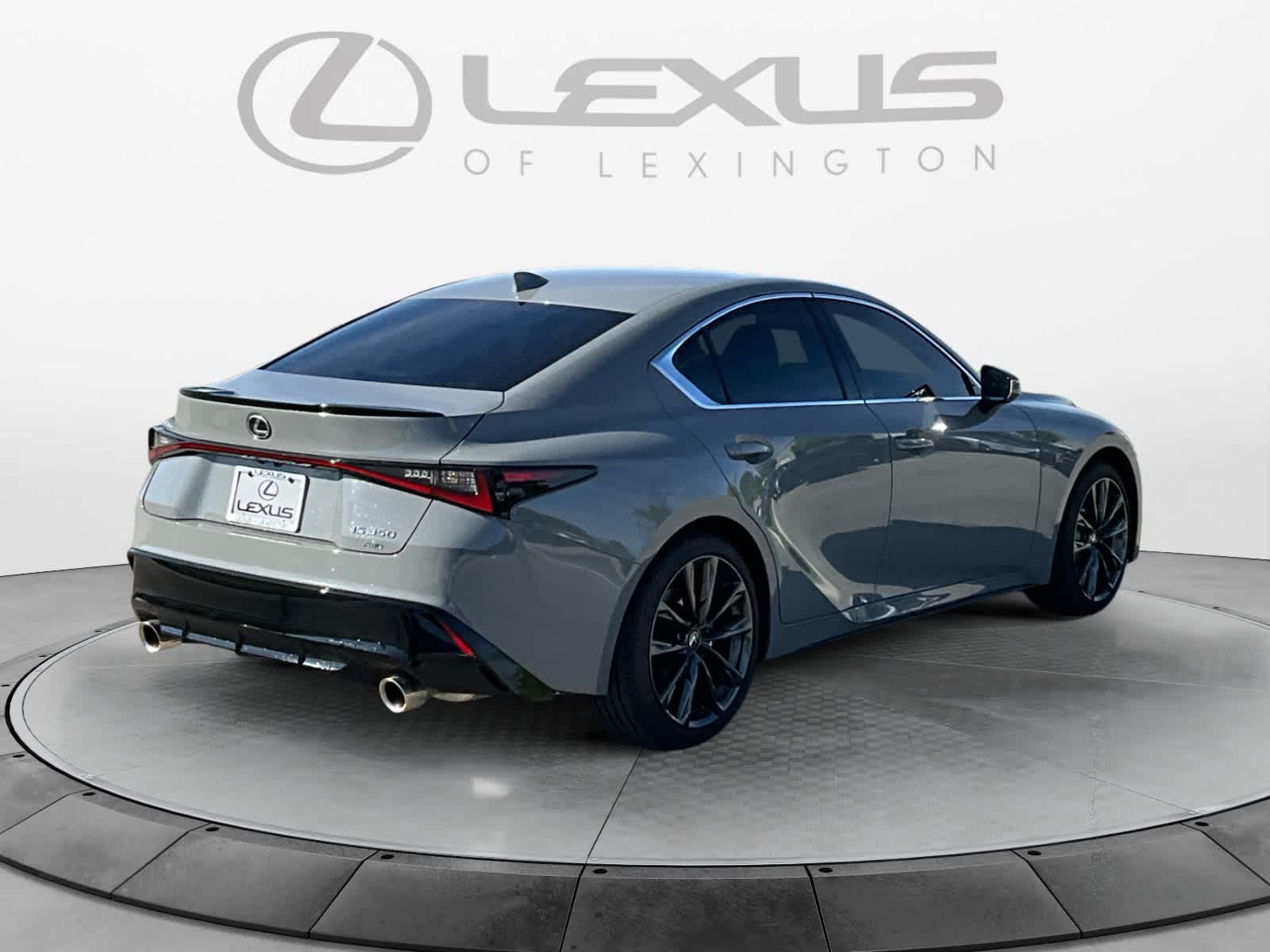 2025 Lexus IS 350 F SPORT Design