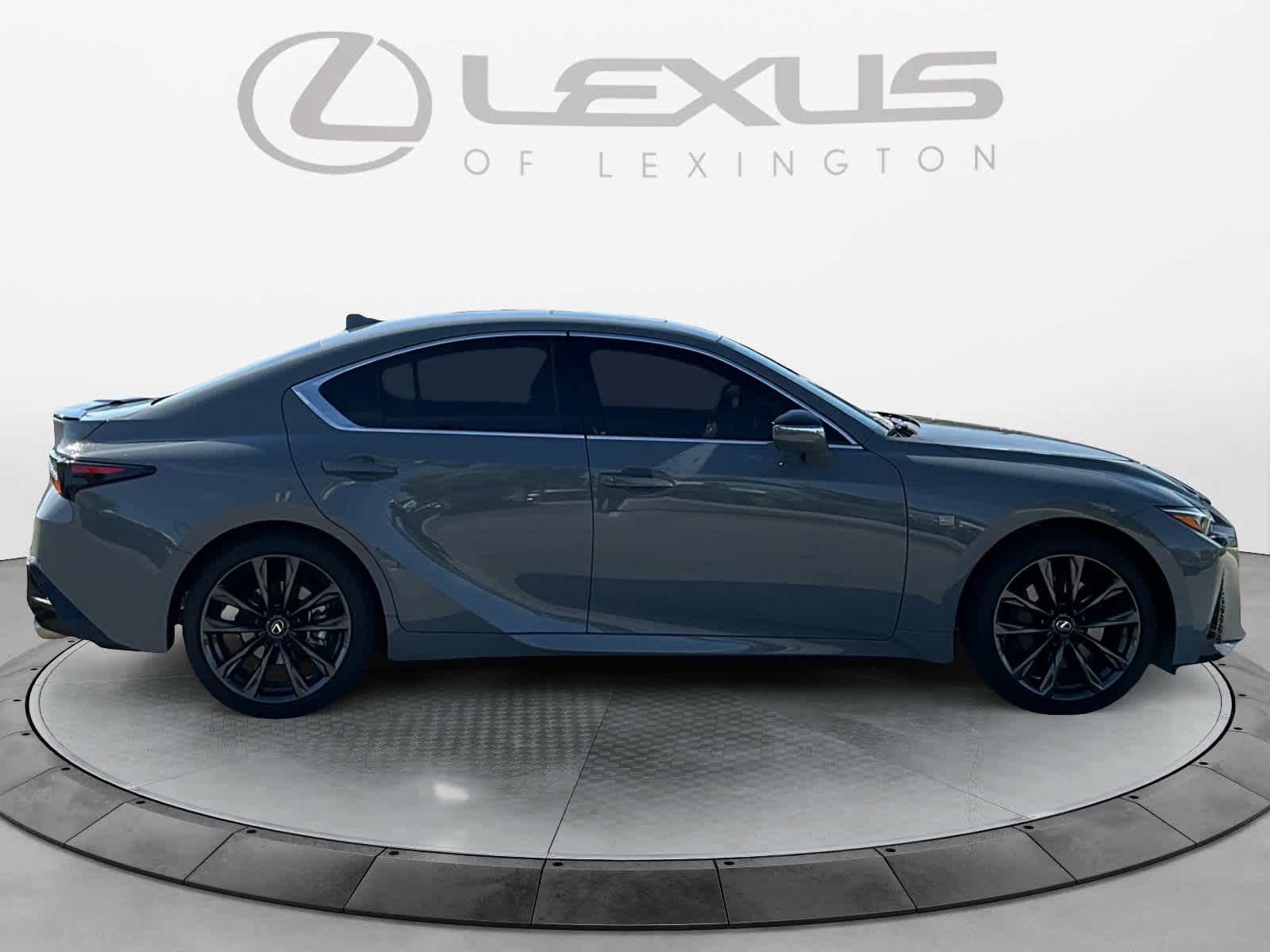 2025 Lexus IS 350 F SPORT Design