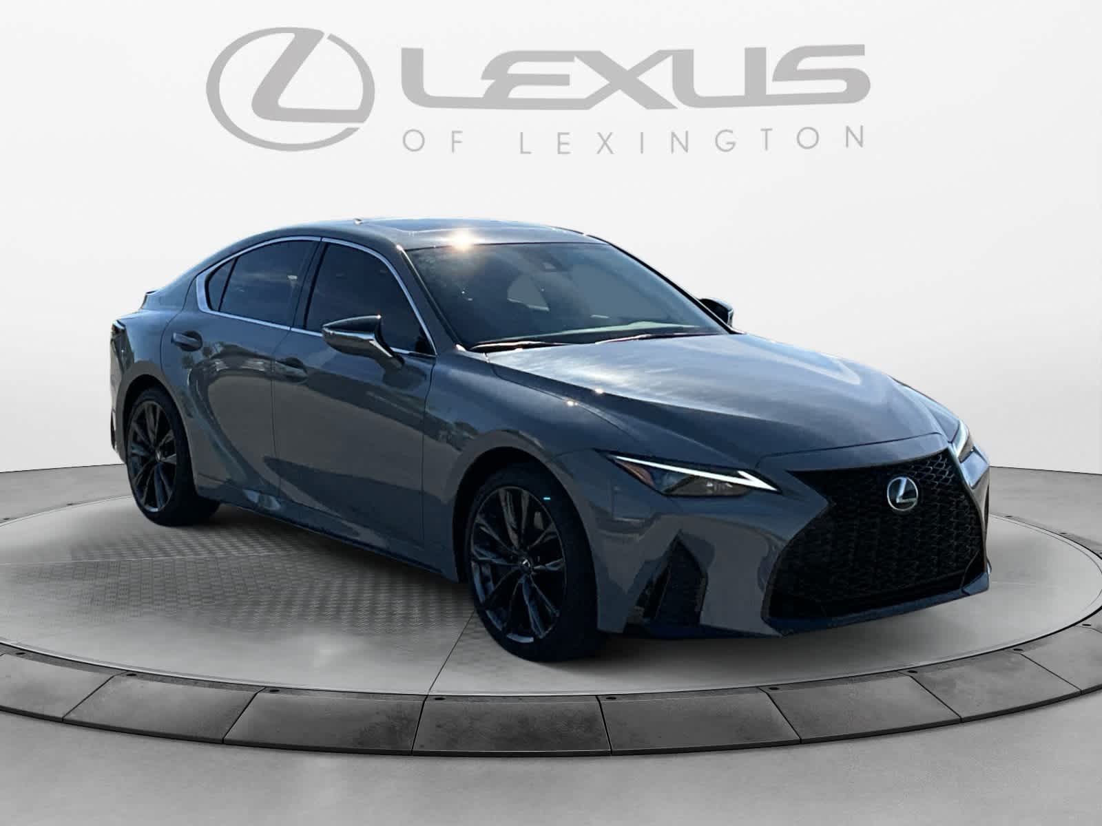2025 Lexus IS 350 F SPORT Design