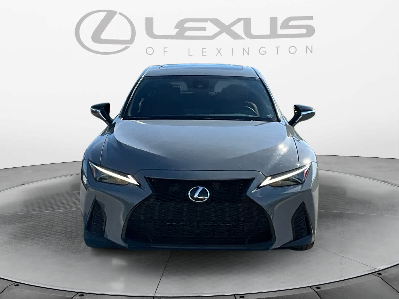 2025 Lexus IS 350 F SPORT Design
