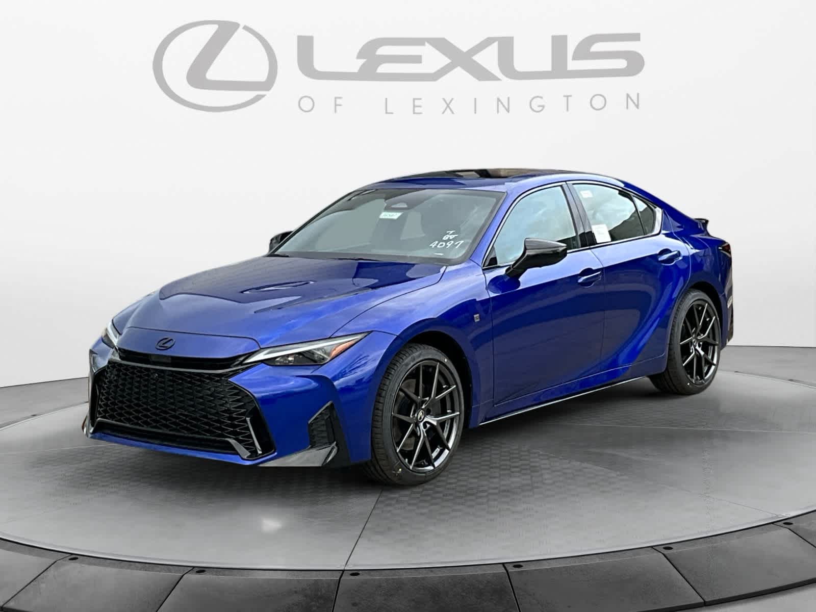 2026 Lexus IS 350 F SPORT Design