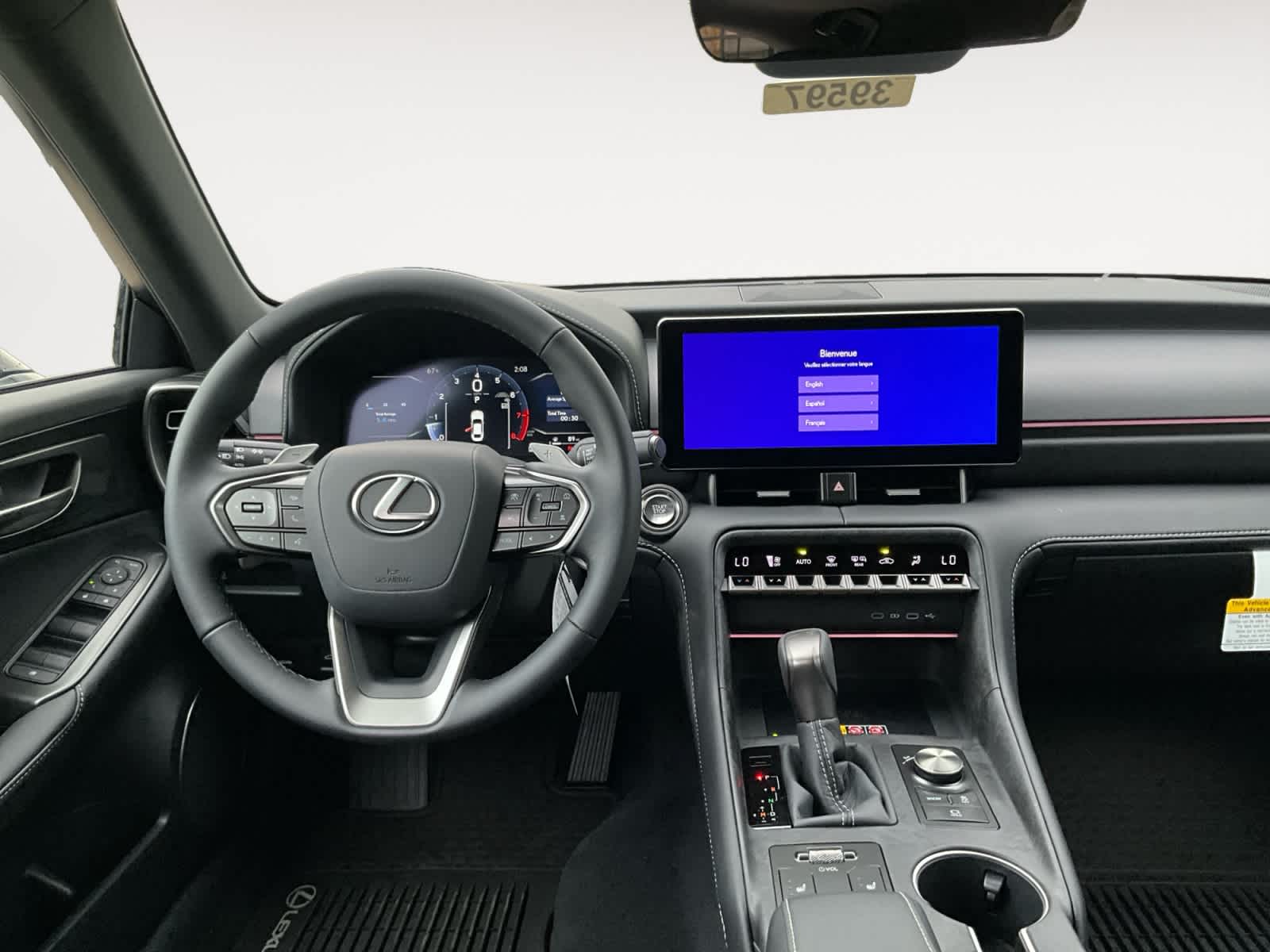 2026 Lexus IS 350 F SPORT Design