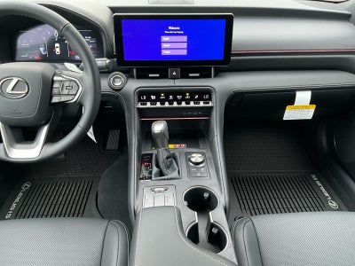 2026 Lexus IS 350 F SPORT Design