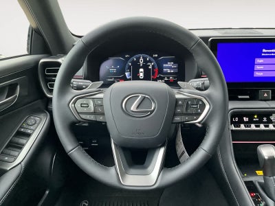 2026 Lexus IS 350 F SPORT Design