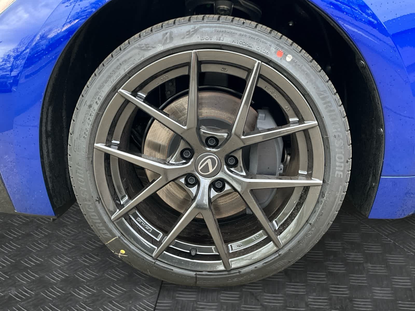 2026 Lexus IS 350 F SPORT Design