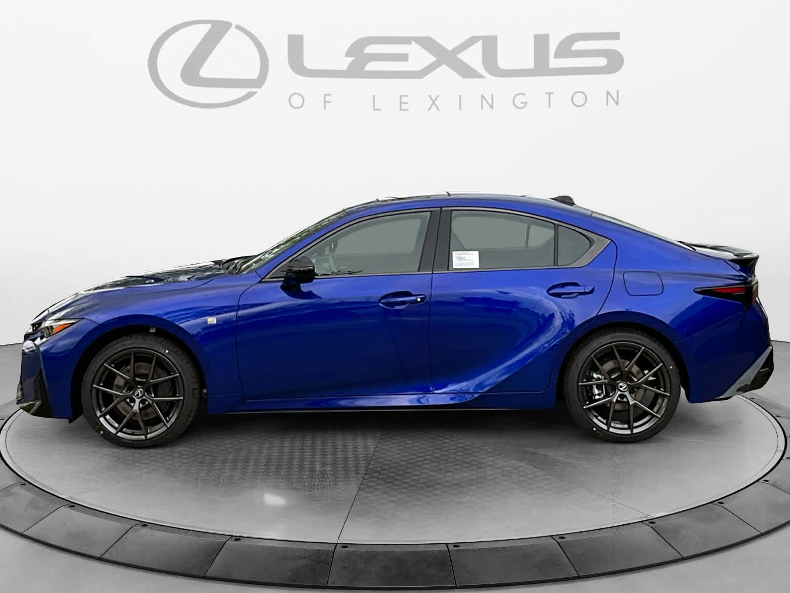 2026 Lexus IS 350 F SPORT Design