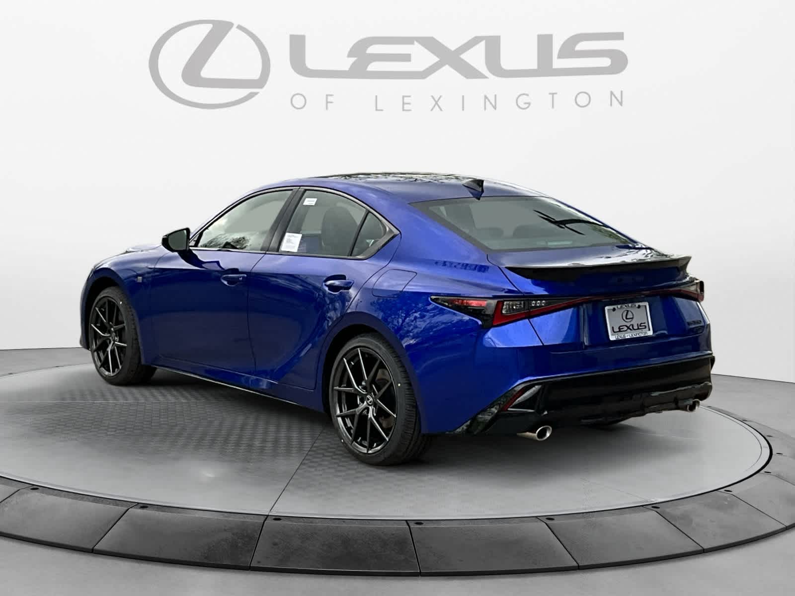 2026 Lexus IS 350 F SPORT Design