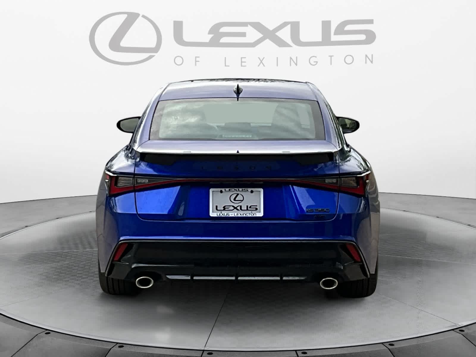 2026 Lexus IS 350 F SPORT Design