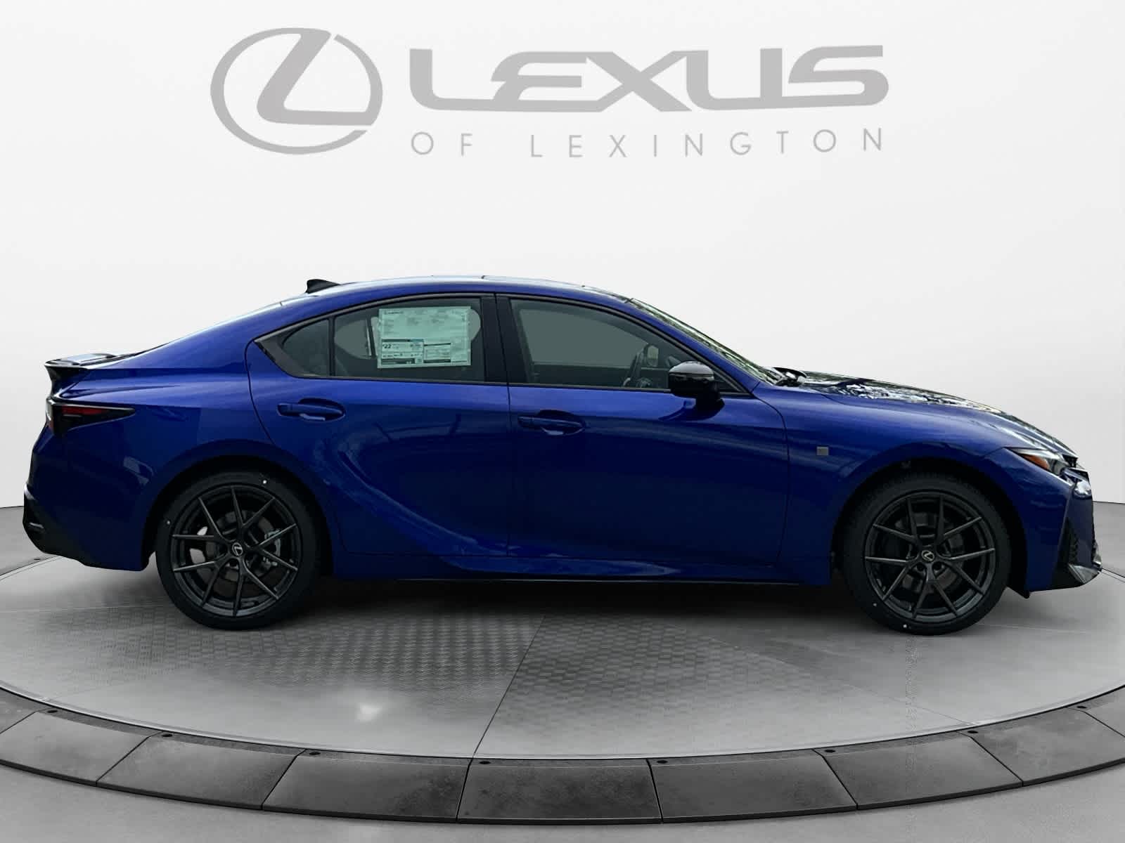 2026 Lexus IS 350 F SPORT Design