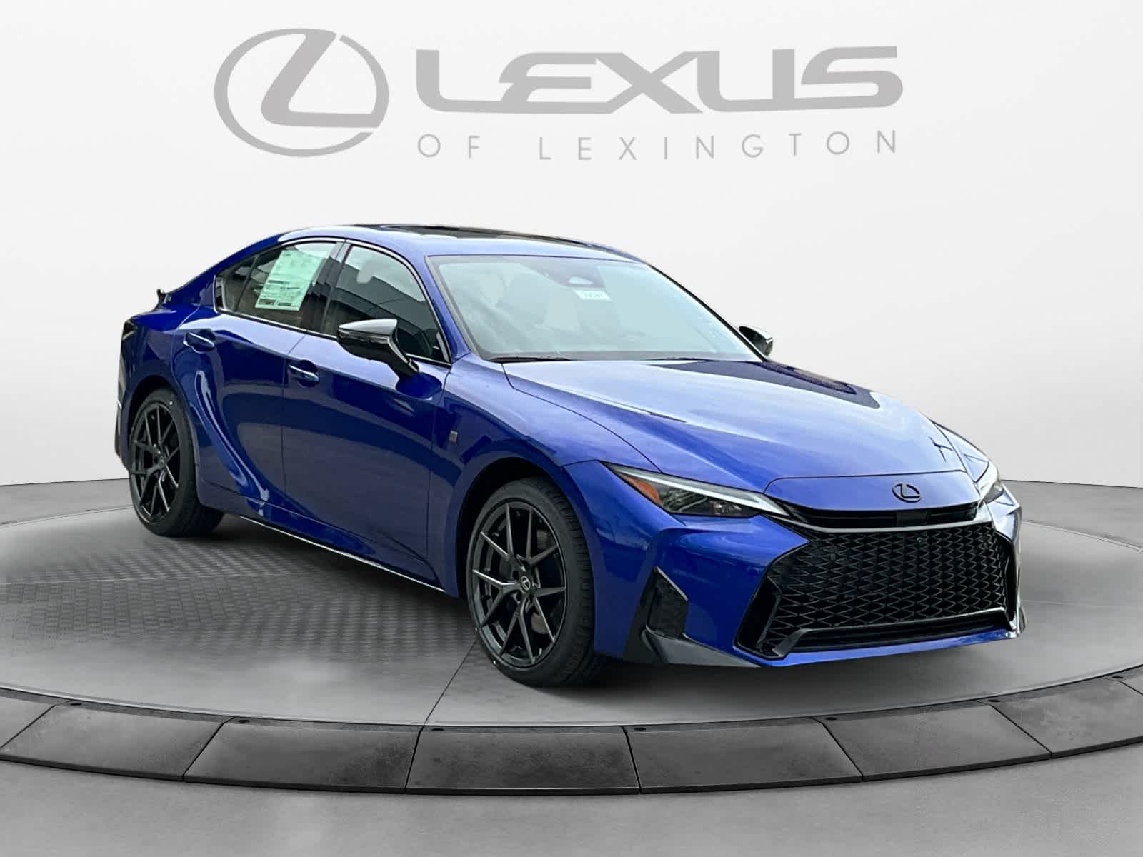 2026 Lexus IS 350 F SPORT Design