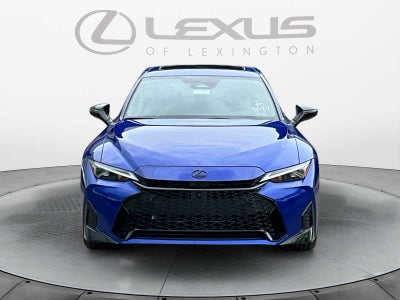 2026 Lexus IS 350 F SPORT Design