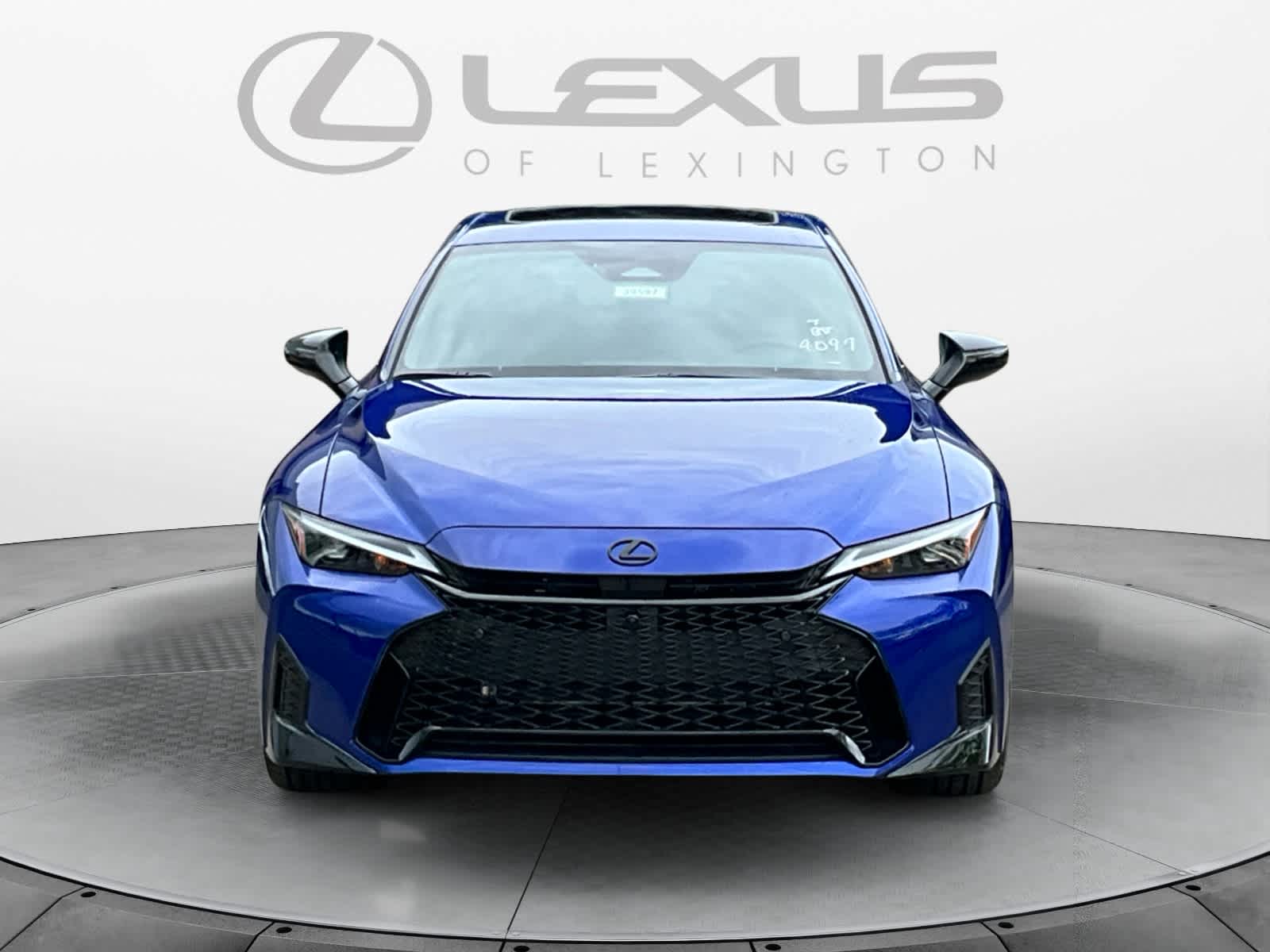 2026 Lexus IS 350 F SPORT Design