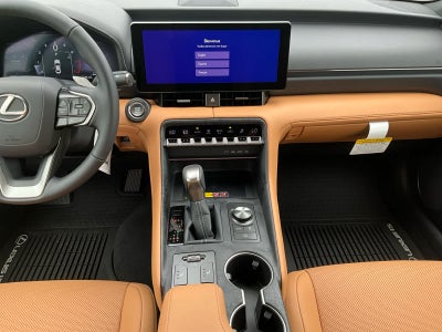 2026 Lexus IS 350 F SPORT Design