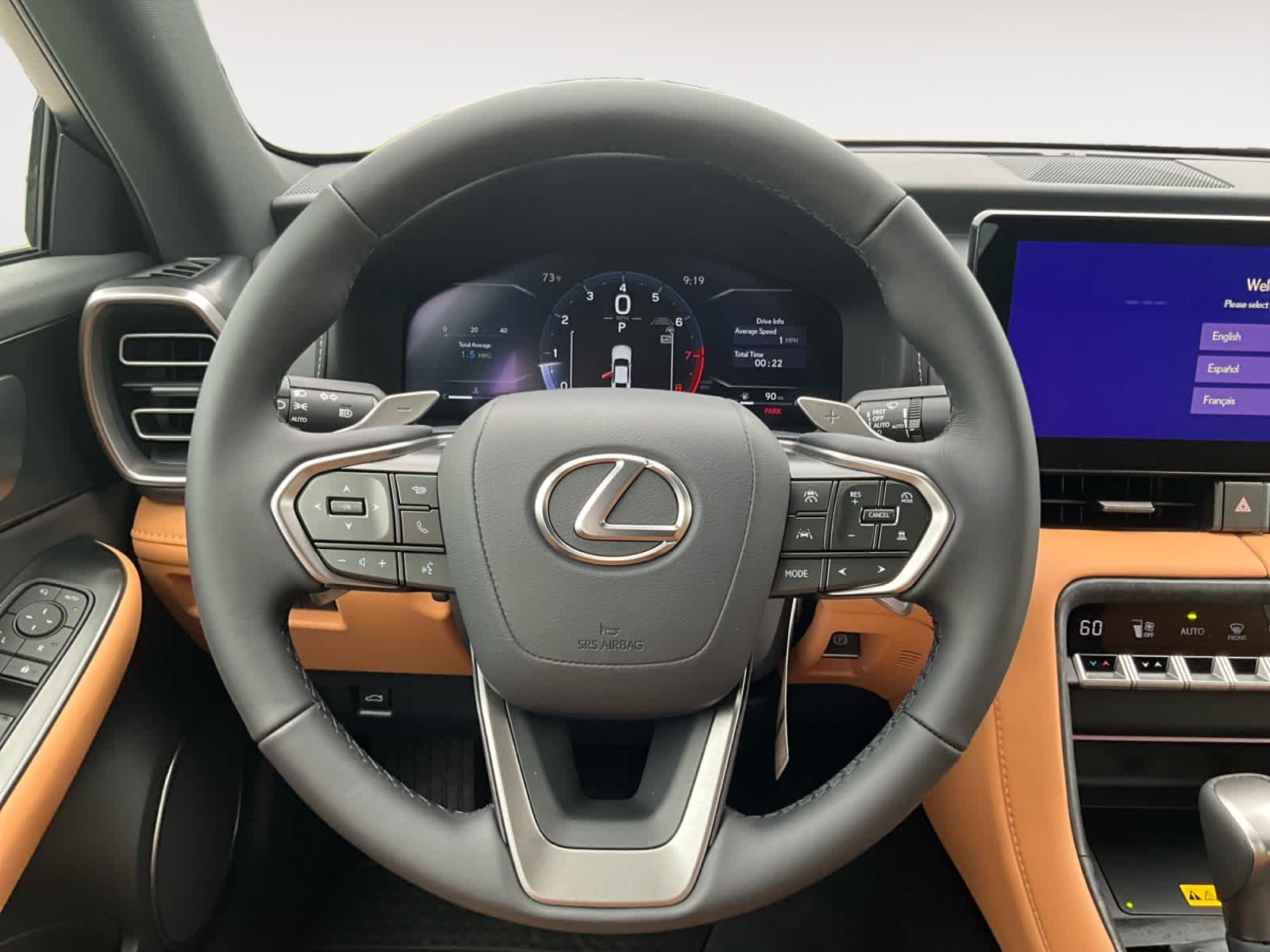 2026 Lexus IS 350 F SPORT Design