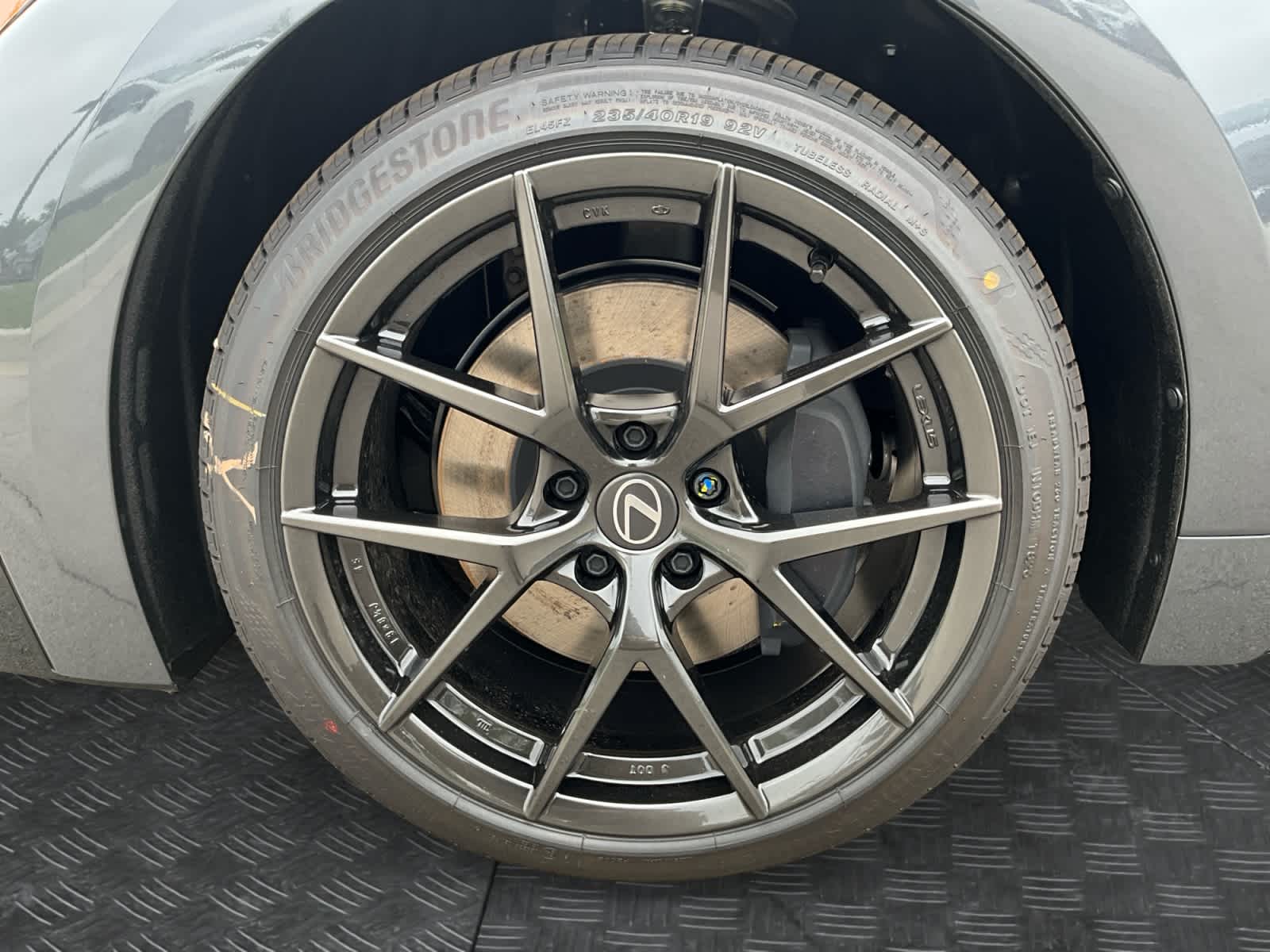2026 Lexus IS 350 F SPORT Design