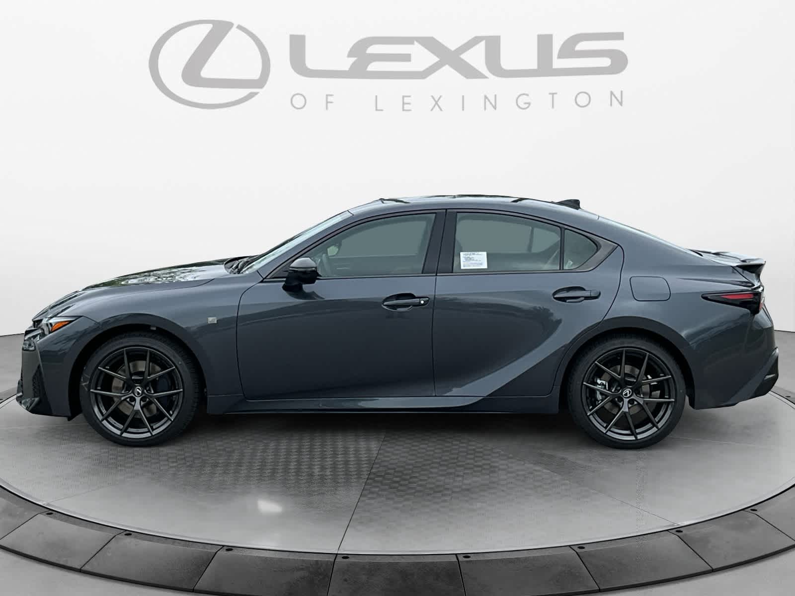 2026 Lexus IS 350 F SPORT Design