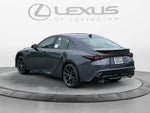 2026 Lexus IS 350 F SPORT Design
