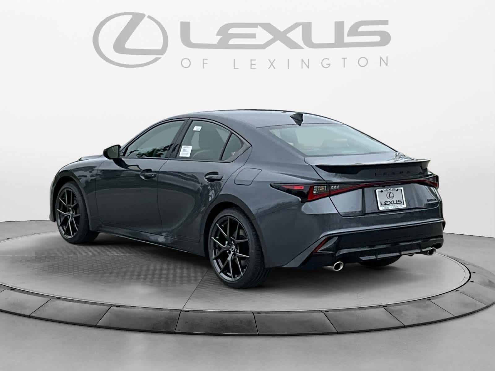 2026 Lexus IS 350 F SPORT Design