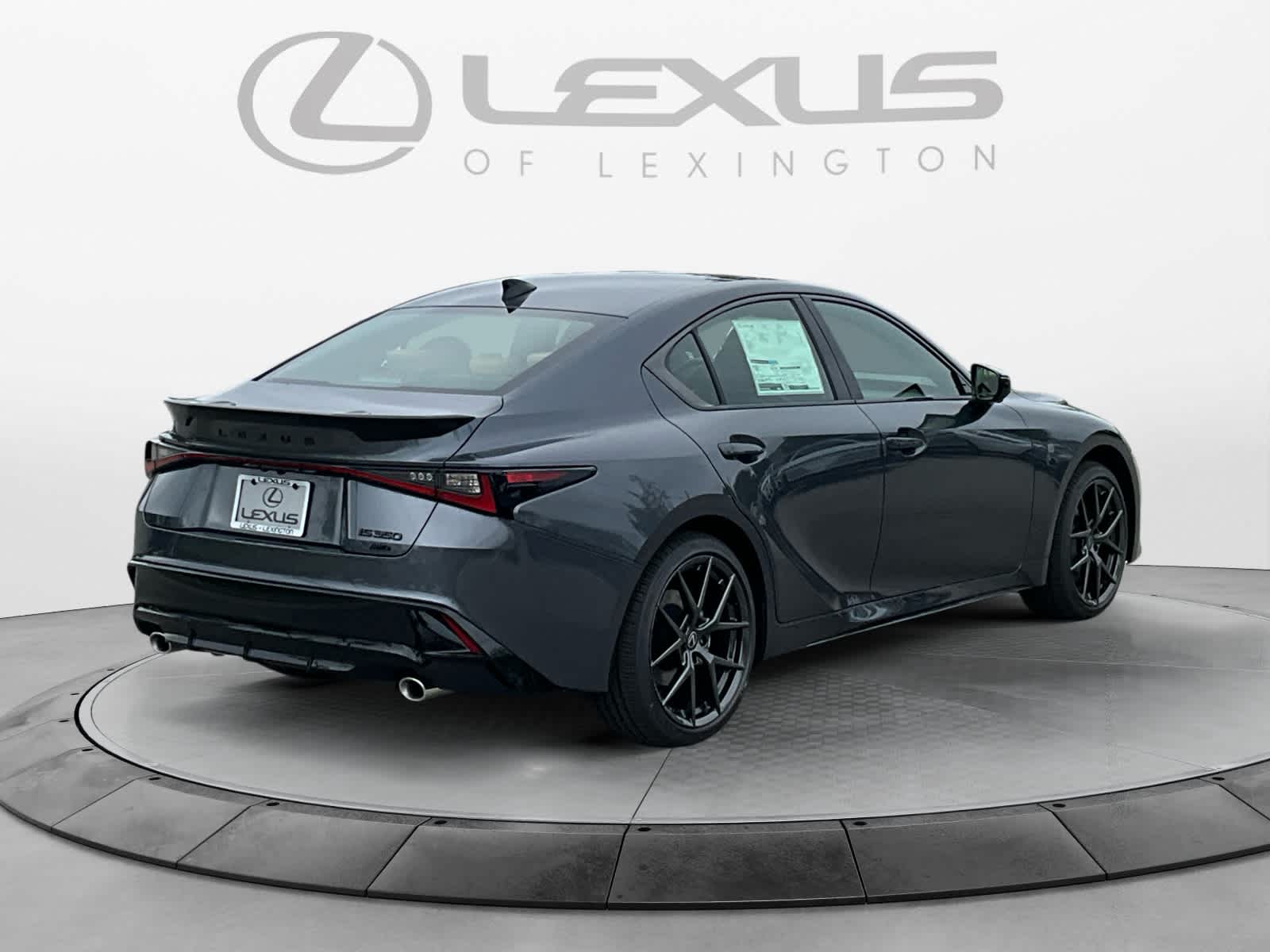 2026 Lexus IS 350 F SPORT Design