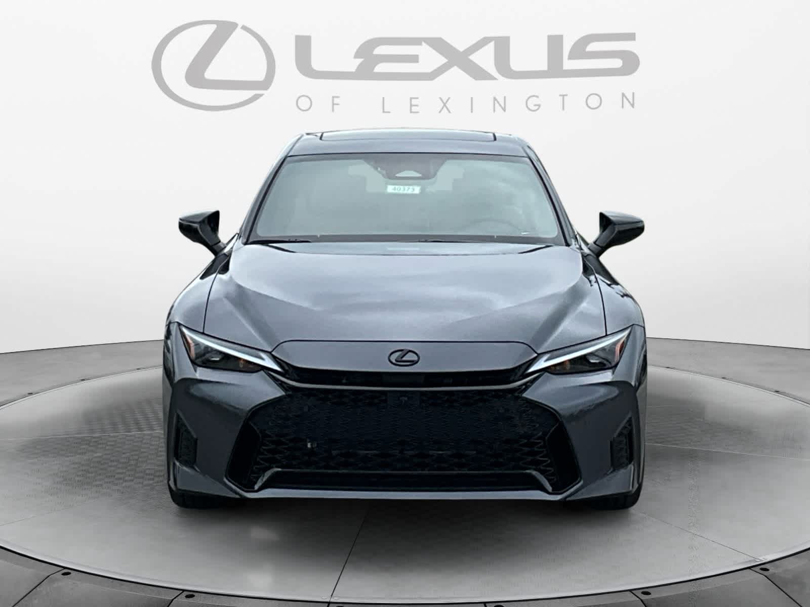 2026 Lexus IS 350 F SPORT Design