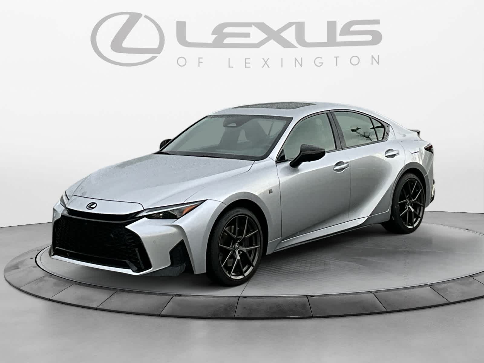 2026 Lexus IS 350 F SPORT Design