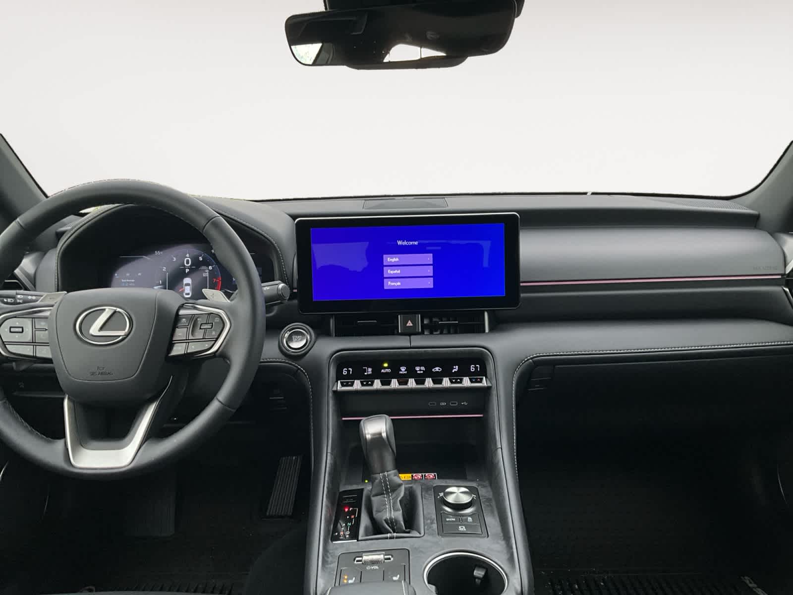 2026 Lexus IS 350 F SPORT Design