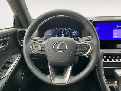 2026 Lexus IS 350 F SPORT Design