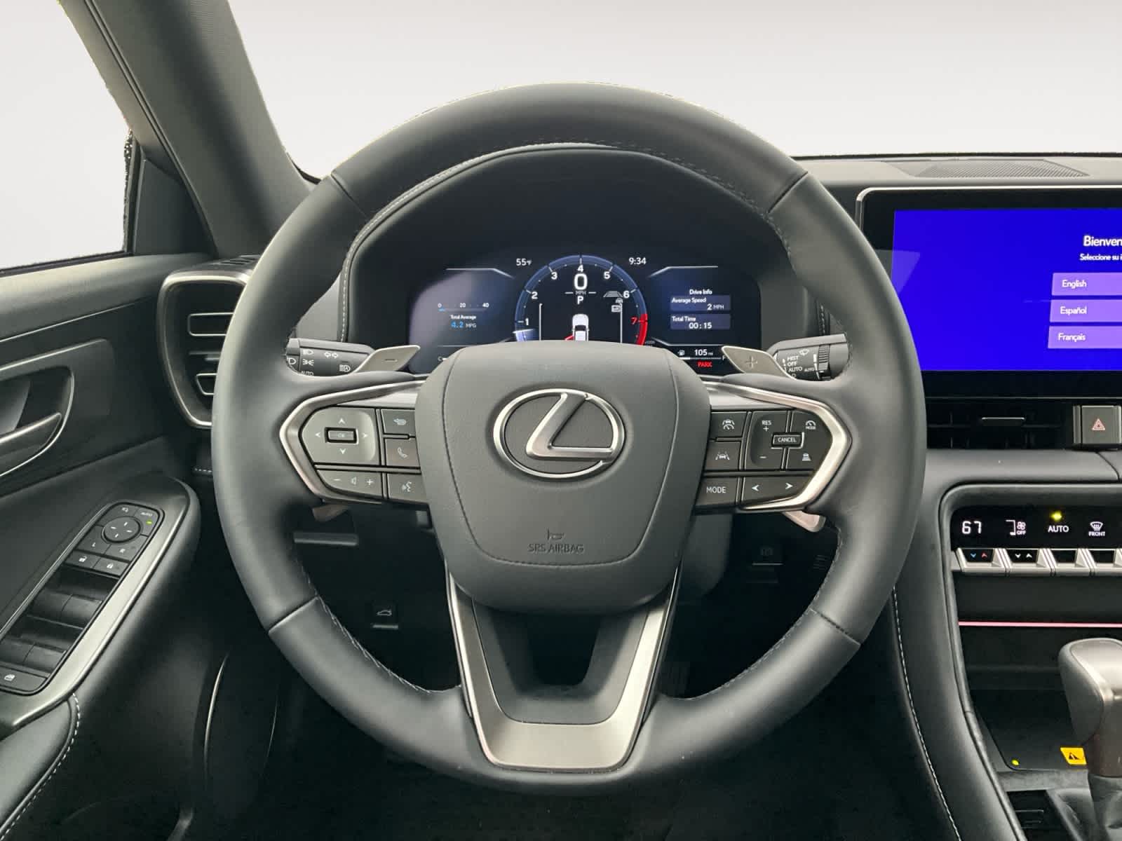 2026 Lexus IS 350 F SPORT Design