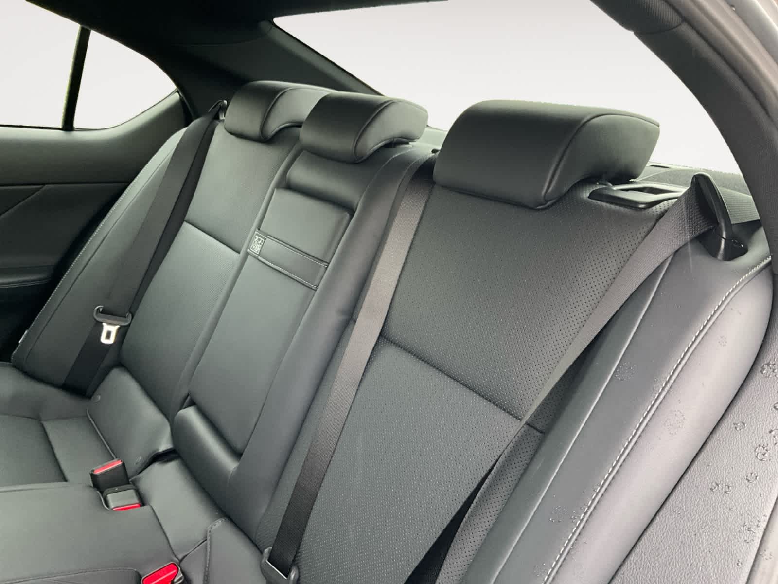 2026 Lexus IS 350 F SPORT Design