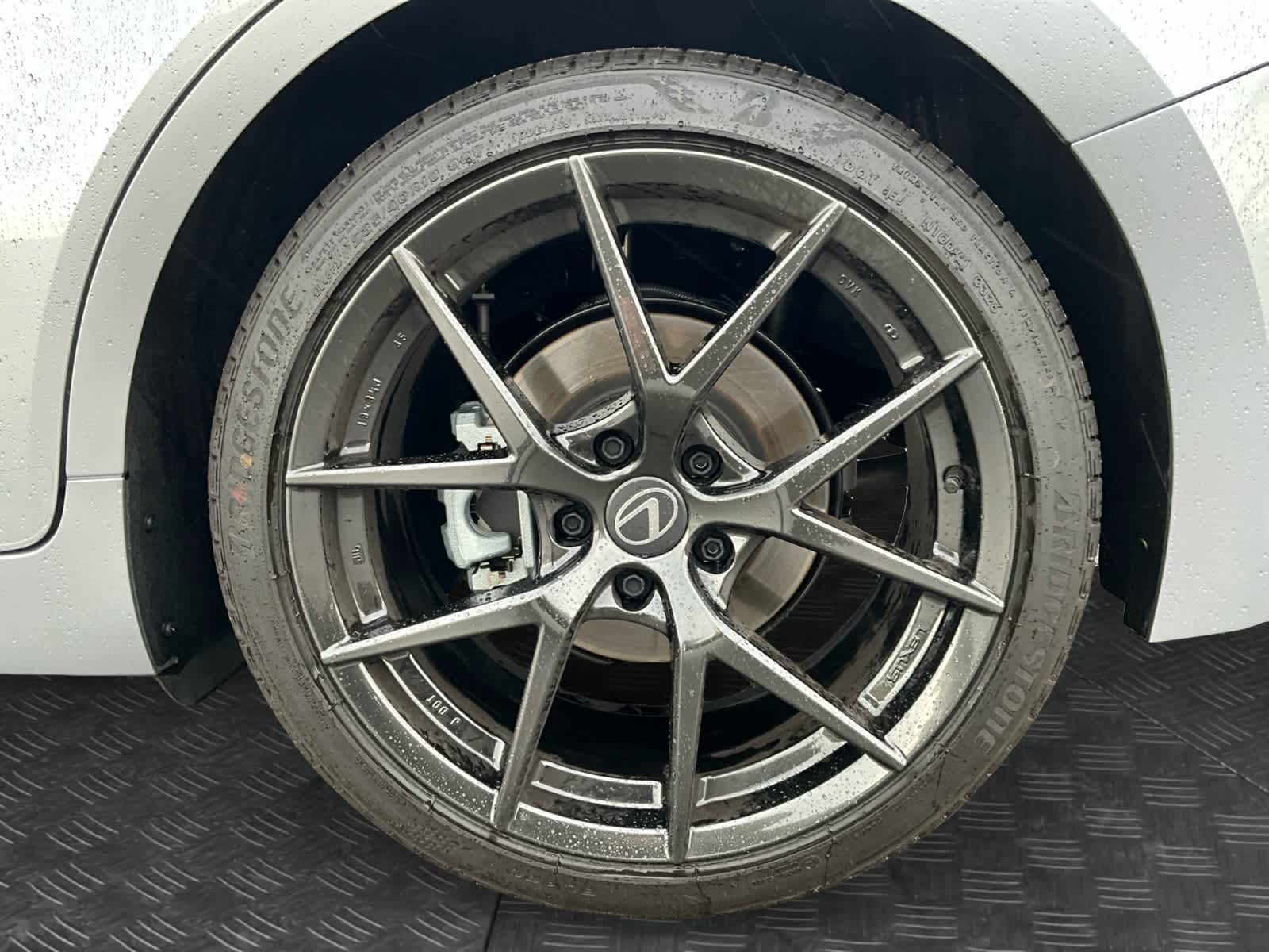 2026 Lexus IS 350 F SPORT Design