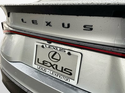 2026 Lexus IS 350 F SPORT Design