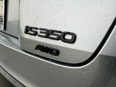 2026 Lexus IS 350 F SPORT Design
