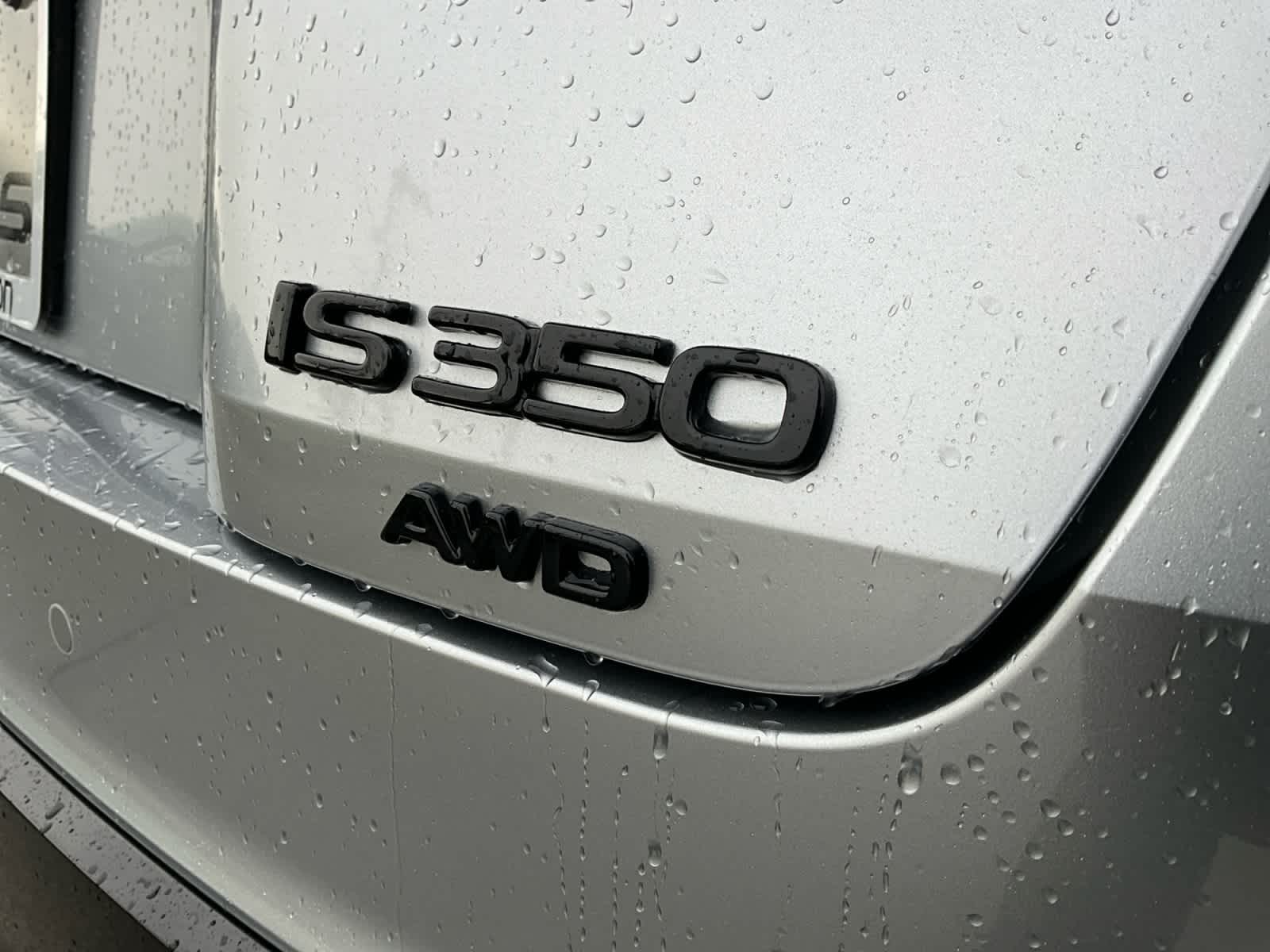 2026 Lexus IS 350 F SPORT Design