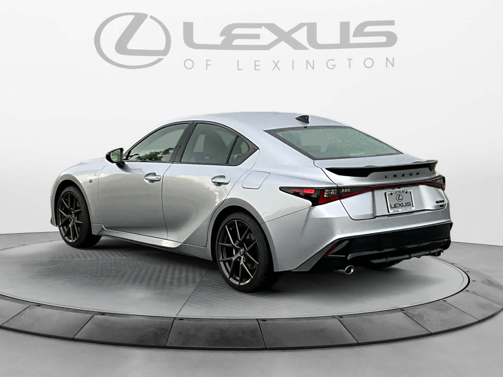 2026 Lexus IS 350 F SPORT Design