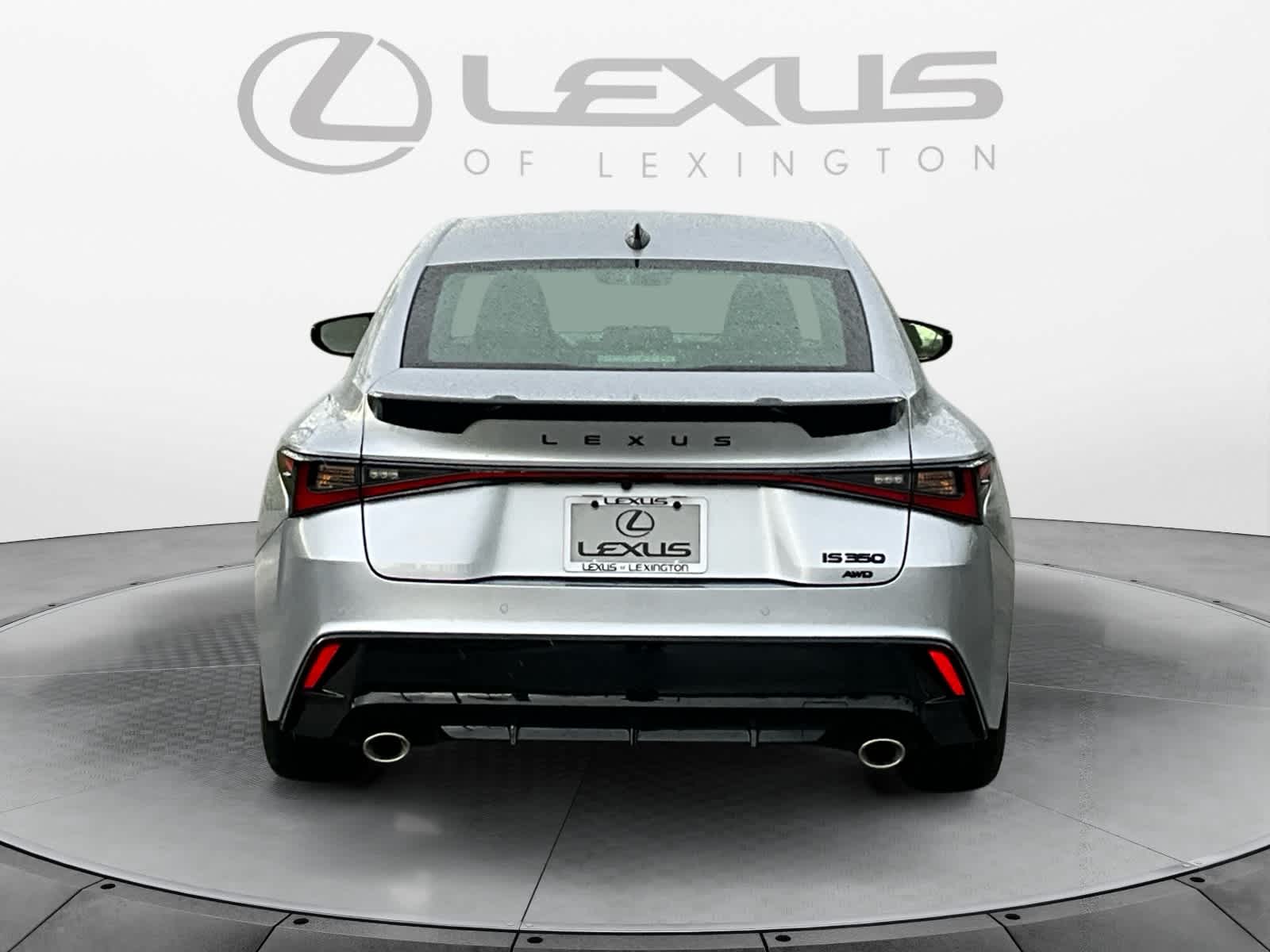 2026 Lexus IS 350 F SPORT Design