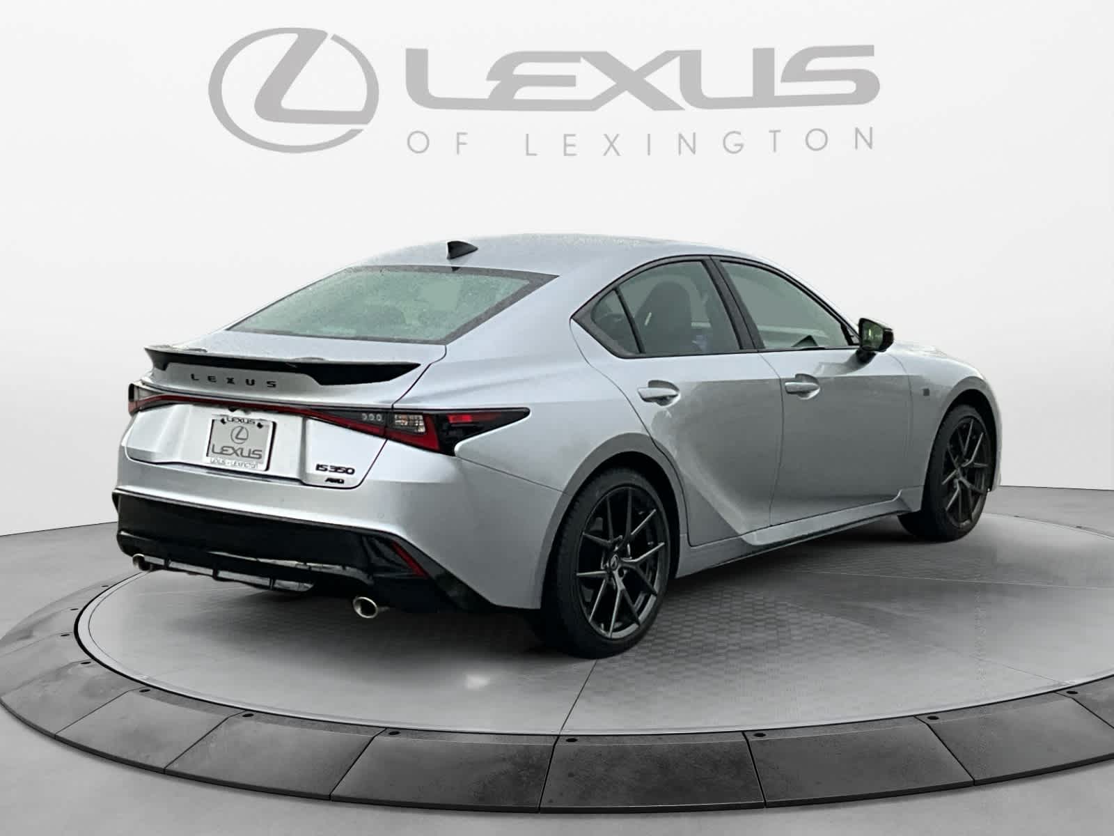 2026 Lexus IS 350 F SPORT Design