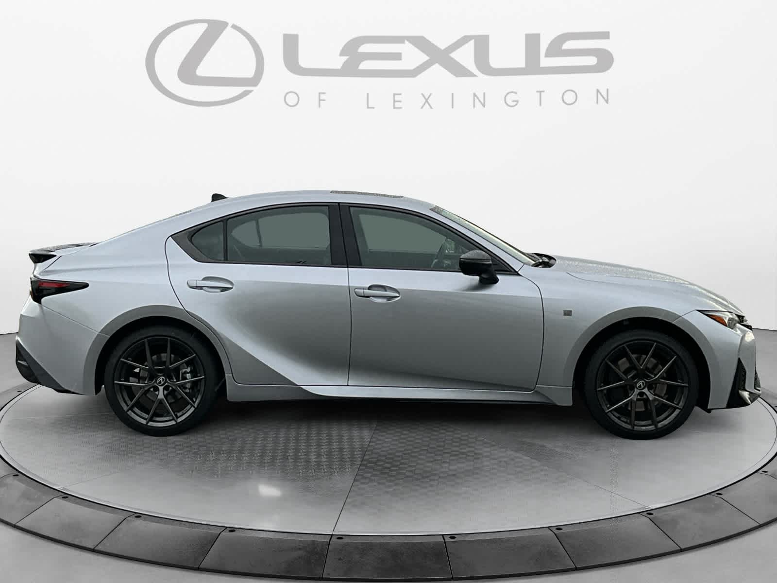 2026 Lexus IS 350 F SPORT Design