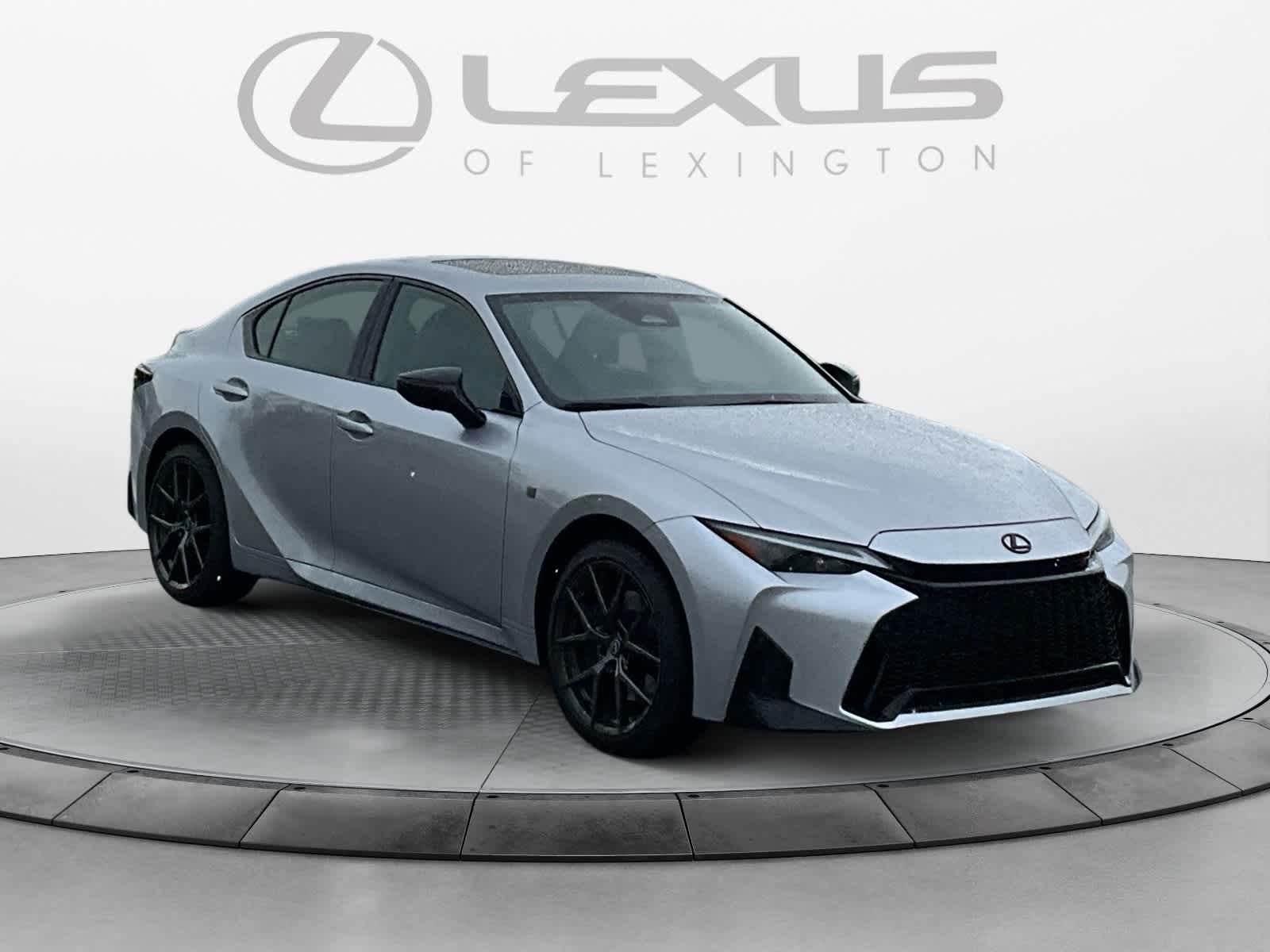 2026 Lexus IS 350 F SPORT Design