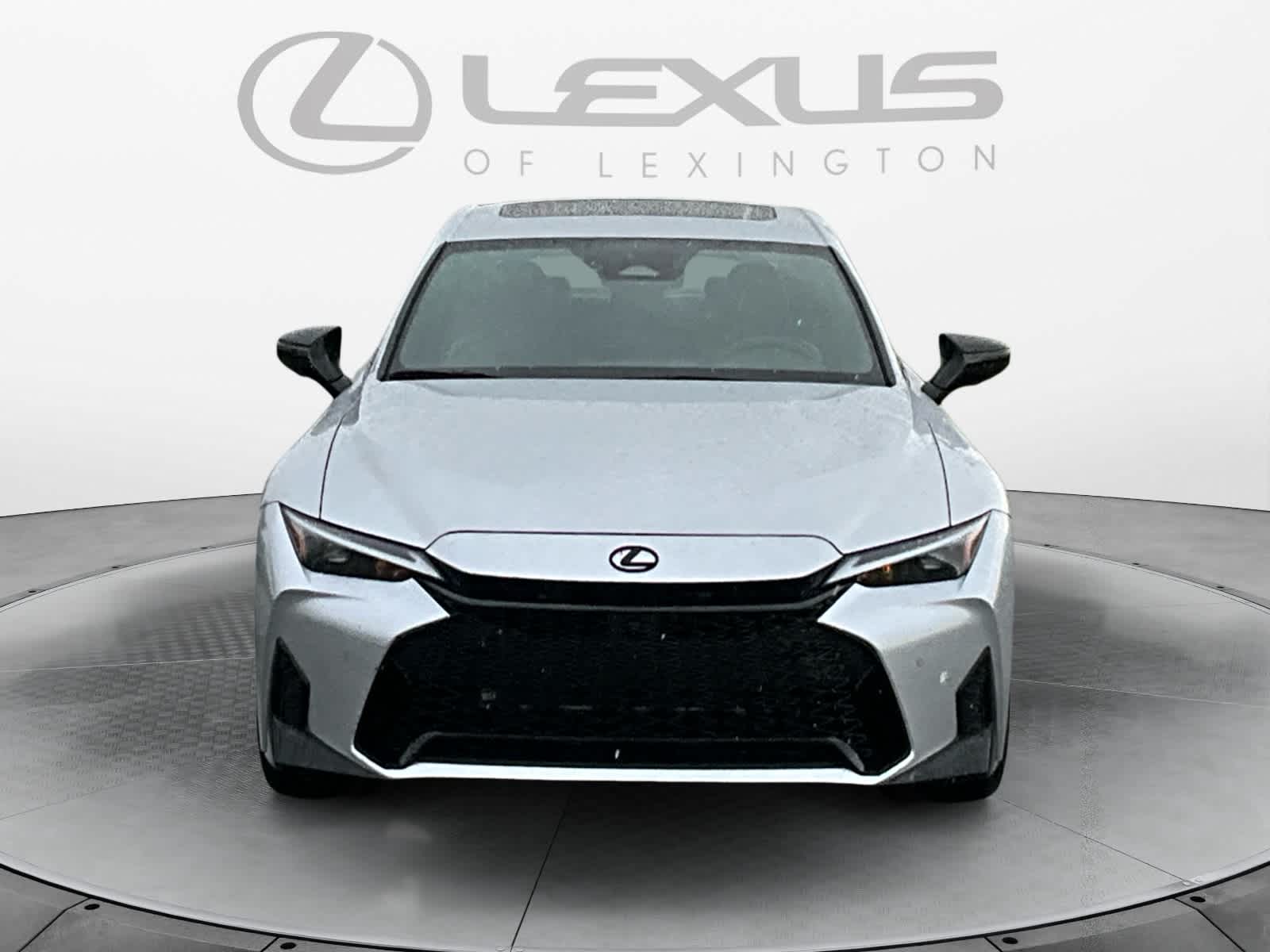 2026 Lexus IS 350 F SPORT Design