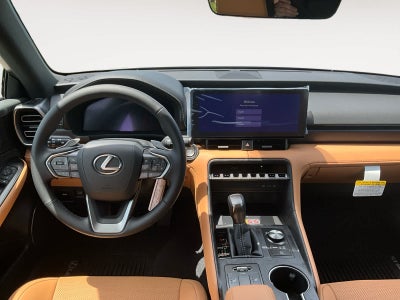 2026 Lexus IS 350 F SPORT Design