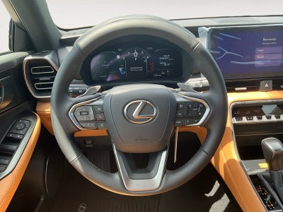 2026 Lexus IS 350 F SPORT Design