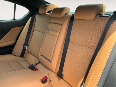 2026 Lexus IS 350 F SPORT Design