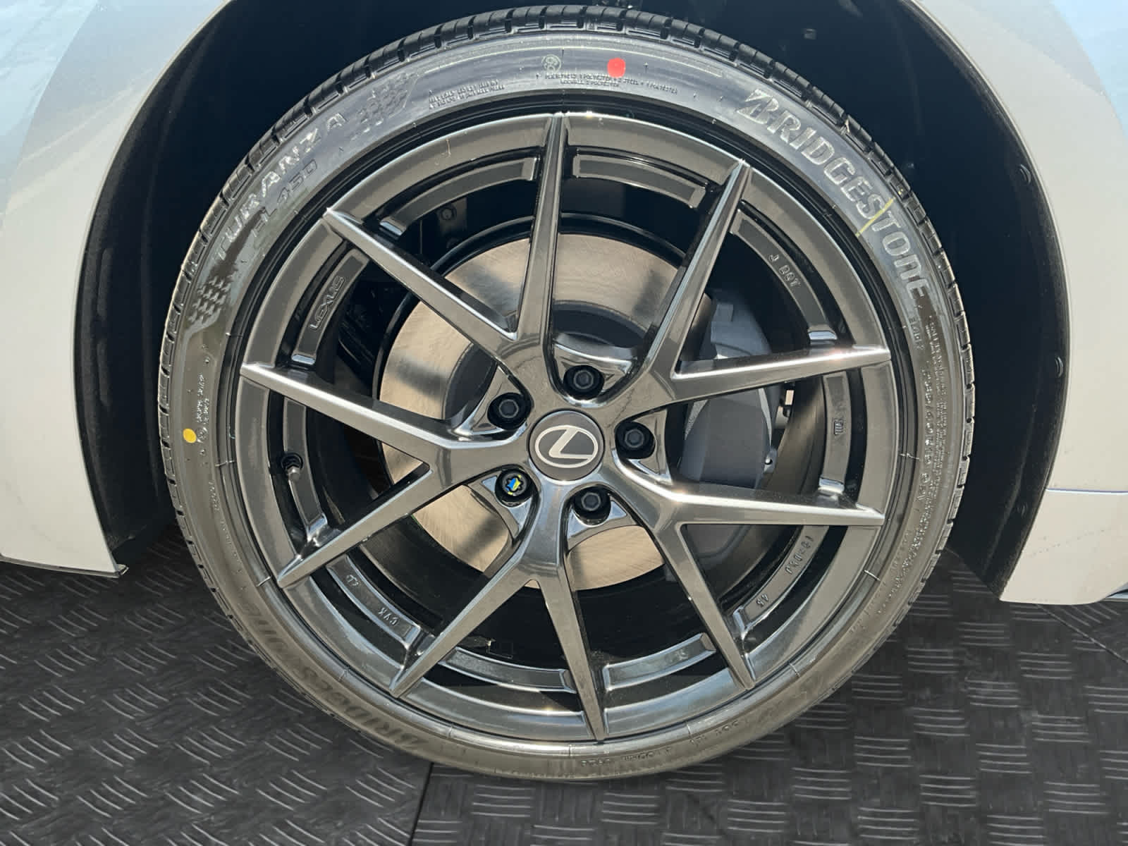 2026 Lexus IS 350 F SPORT Design