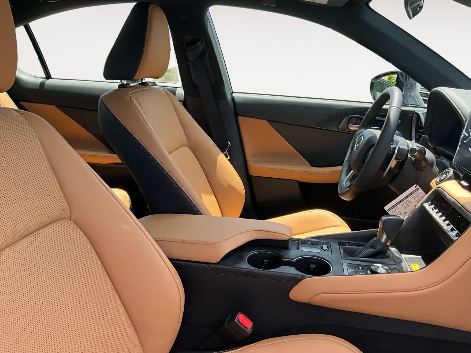 2026 Lexus IS 350 F SPORT Design