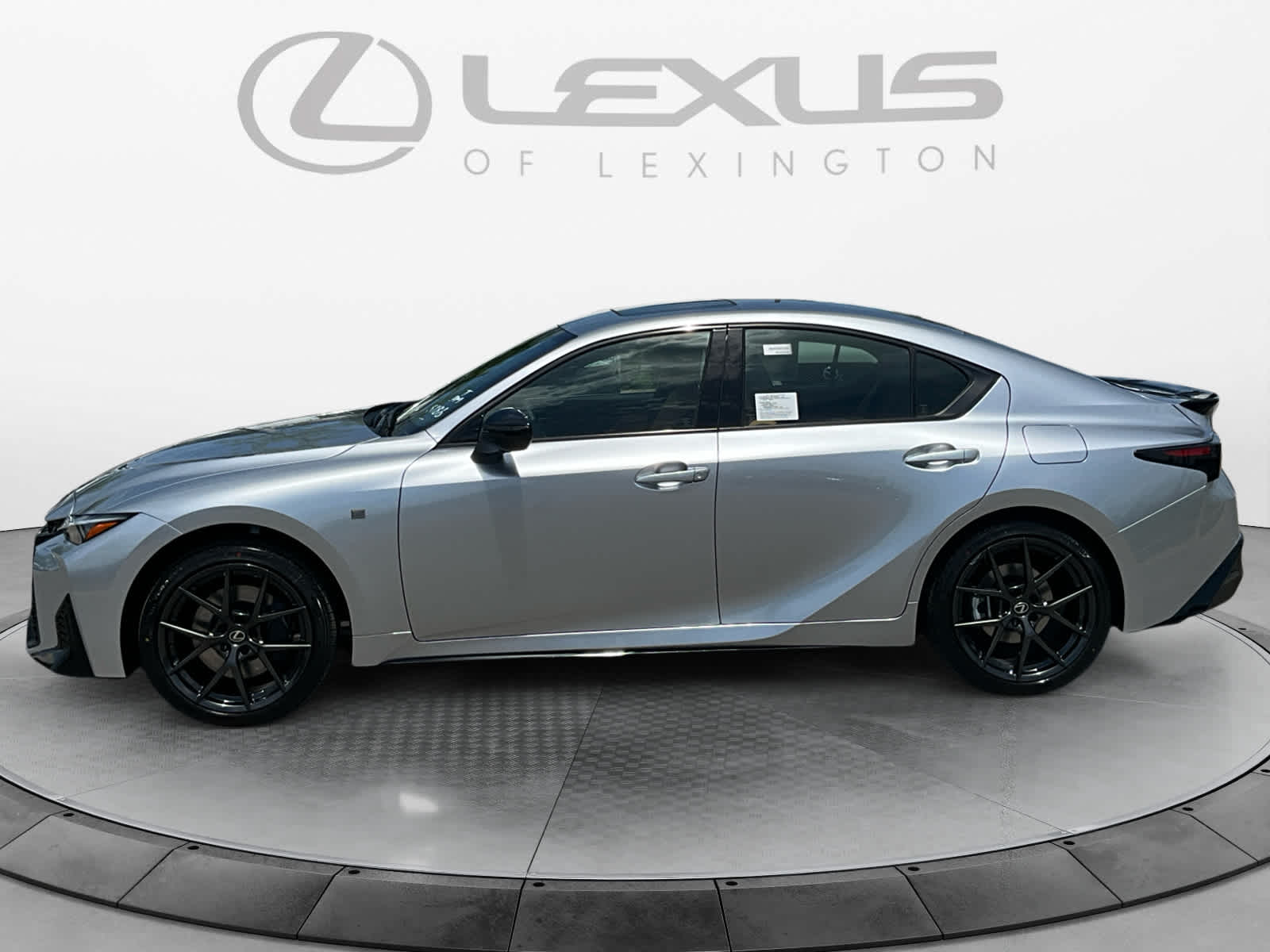 2026 Lexus IS 350 F SPORT Design
