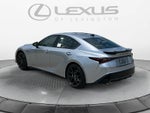 2026 Lexus IS 350 F SPORT Design